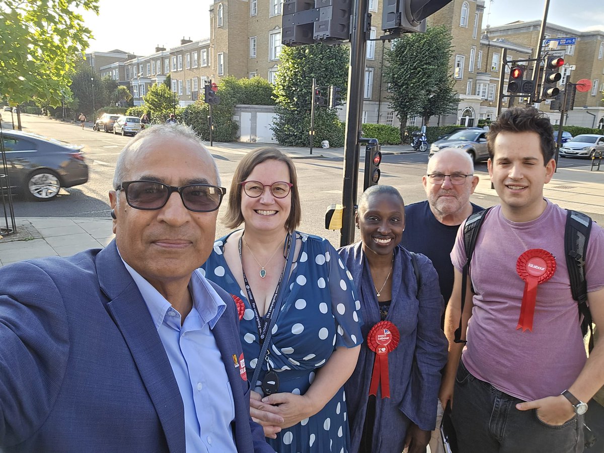 Cllr Anntoinette Bramble tweet media