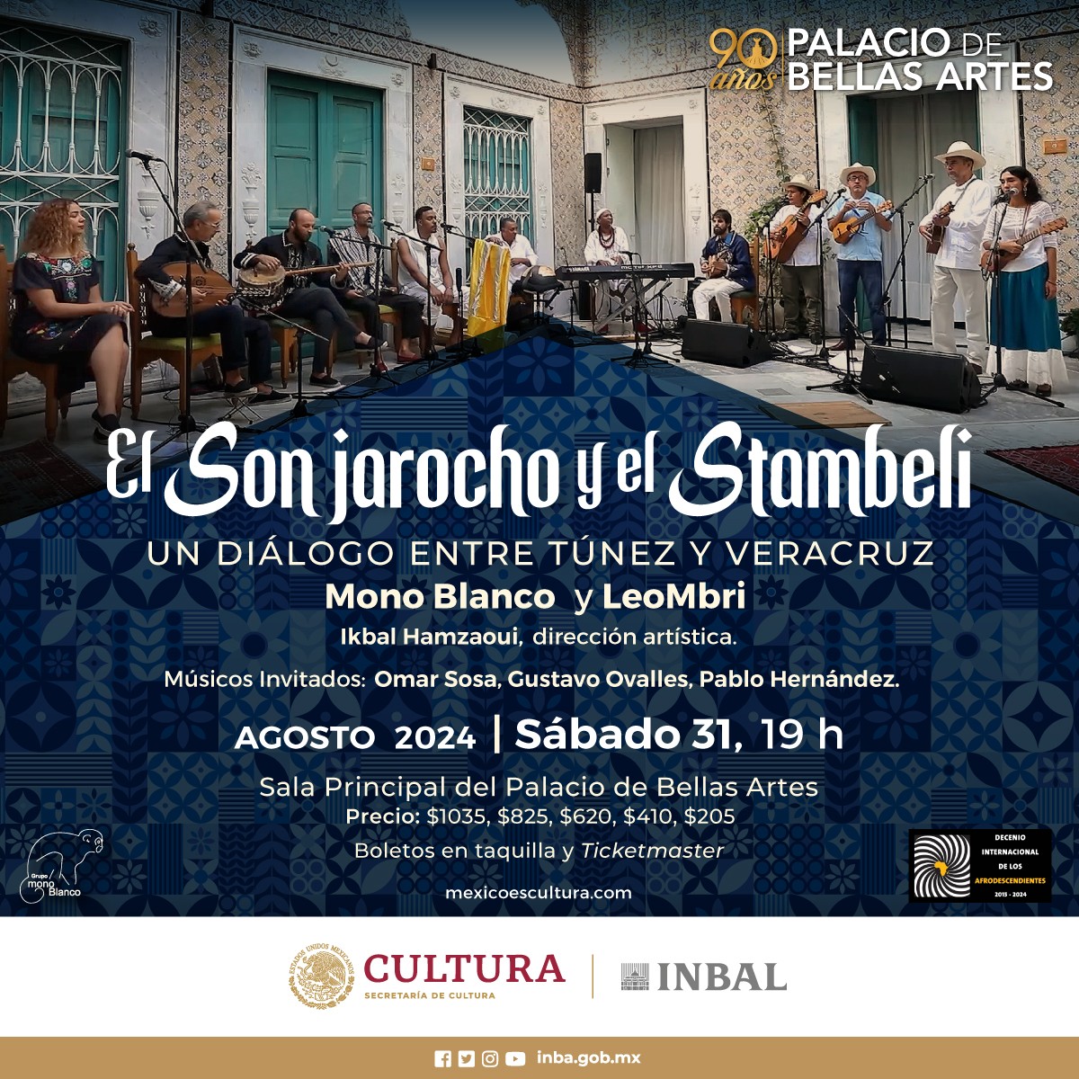 Grupo Mono Blanco (@monogil1) on Twitter photo 