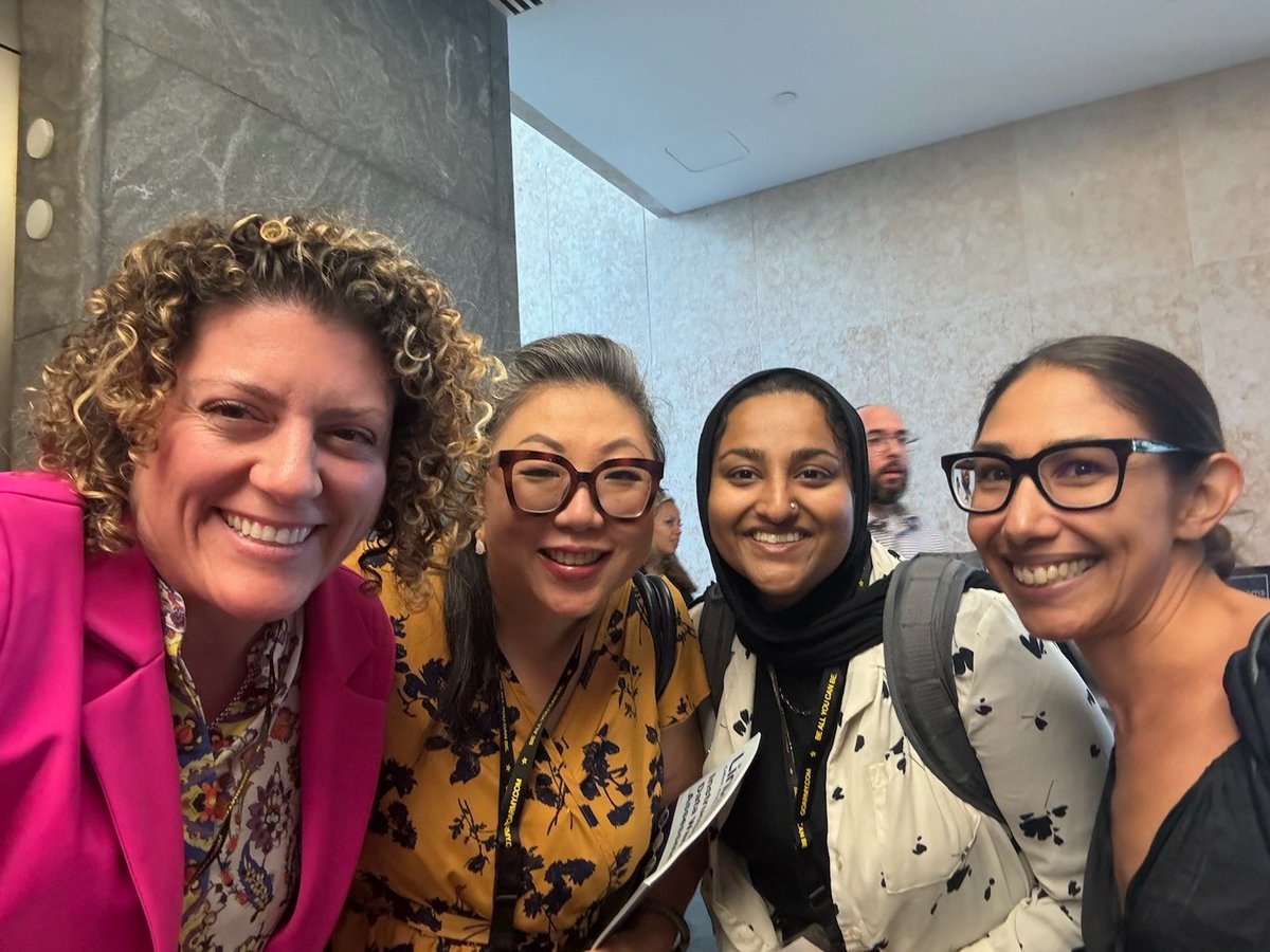 Creating the brightest possible educational future calls for innovation and collaboration.

Community Organizer Lupe Hernandez joined <a href="/CityAndStateNY/">City & State NY</a>'s #EducationInNYSummit to hear from policy makers and educators on closing the achievement gap, accessible learning, and more.