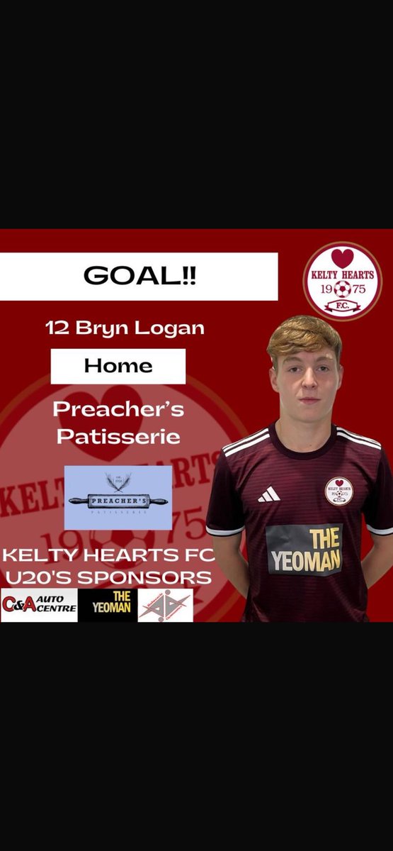 KELTY HEARTS ACADEMY tweet media