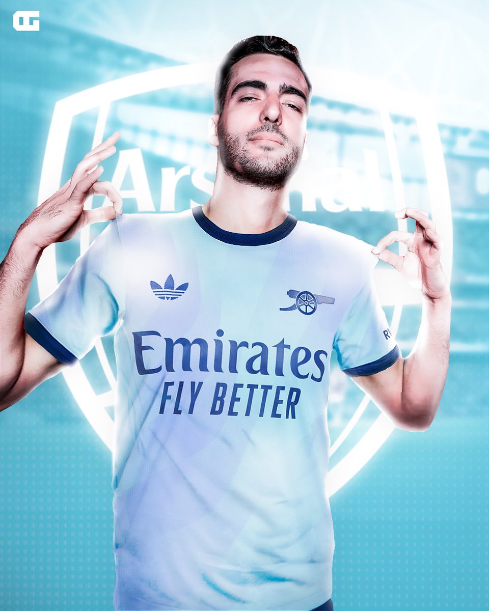 centralgraphx's tweet photo. 🚨Mikel 𝗠𝗘𝗥𝗜𝗡𝗢 🇪🇸 to Arsenal.⏳🏴󠁧󠁢󠁥󠁮󠁧󠁿

The Spanish midfielder is expected to sign with Arsenal very soon.🔥💫
(@FabrizioRomano)

#AFC | #Merino https://t.co/lpOELfMbqa