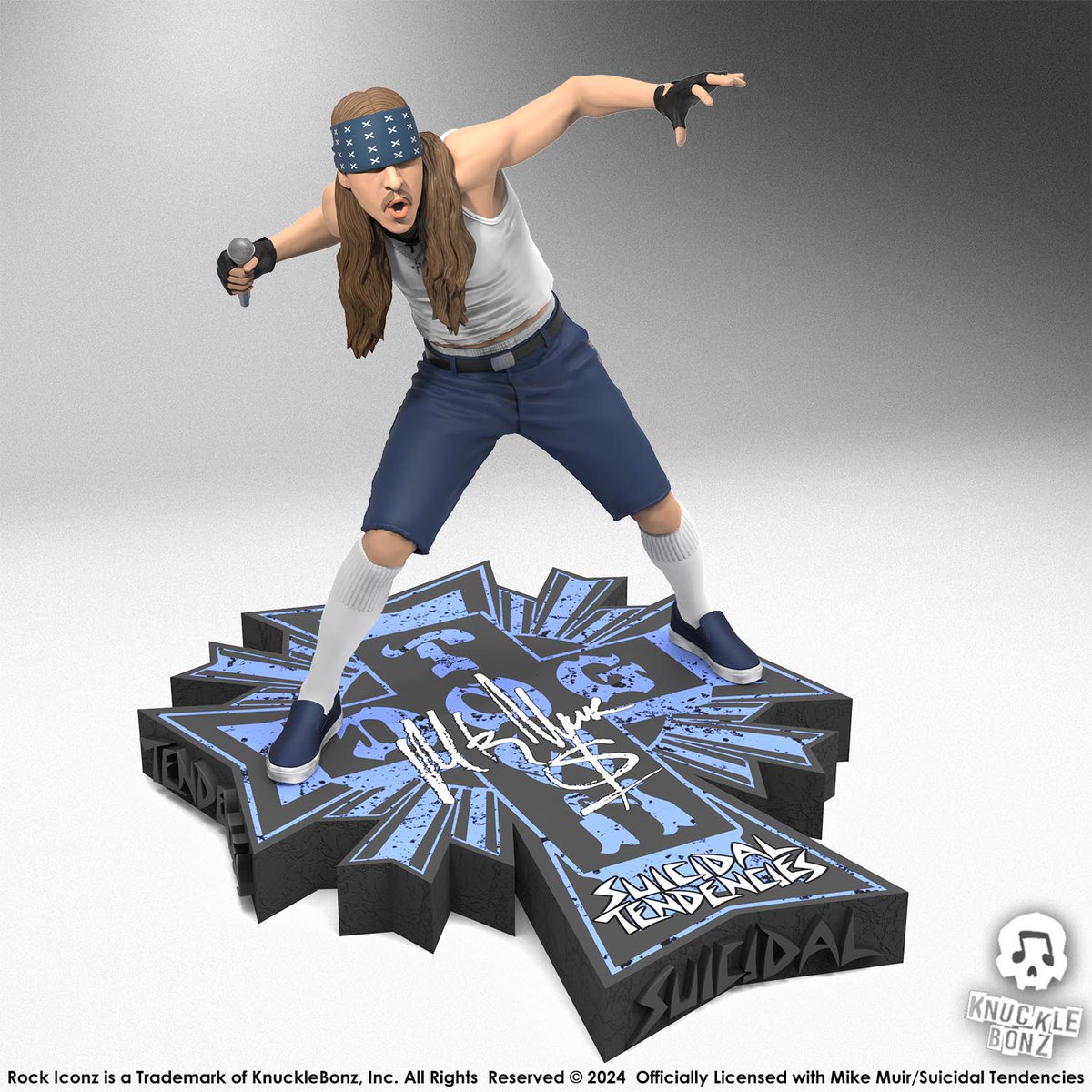 SUICIDAL TENDENCIES tweet media