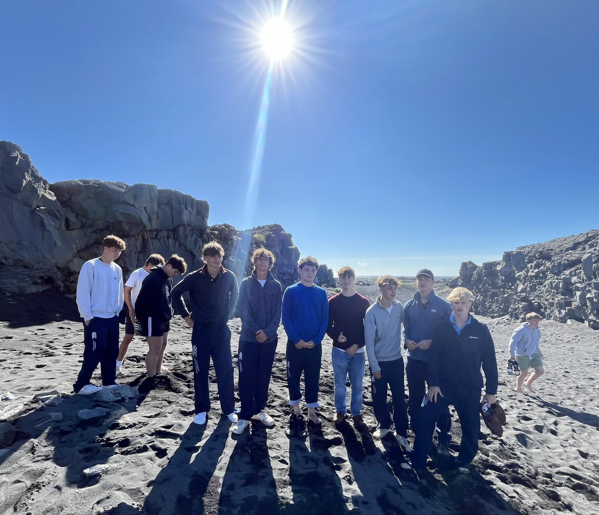 RHS Geography tweet media