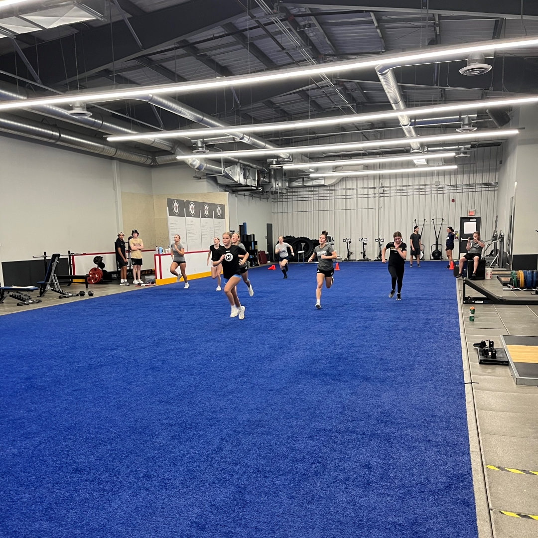 U18 AAA Interlake Lightning fitness testing 💪

Getting prepped for the season!