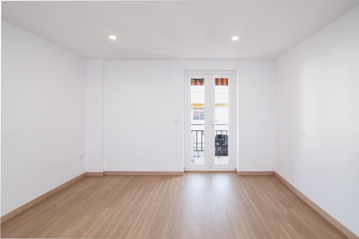 claveproyectos's tweet photo. Compartimos estado final de la reforma de esta vivienda en La Macarena, Sevilla. El reportaje completo ya lo tienen en la web! #claveproyectos #obras #reformaintegral #proyectos #sevilla #viviendas #estudioarquitectura #arquitectos https://t.co/WnF1SKovG2