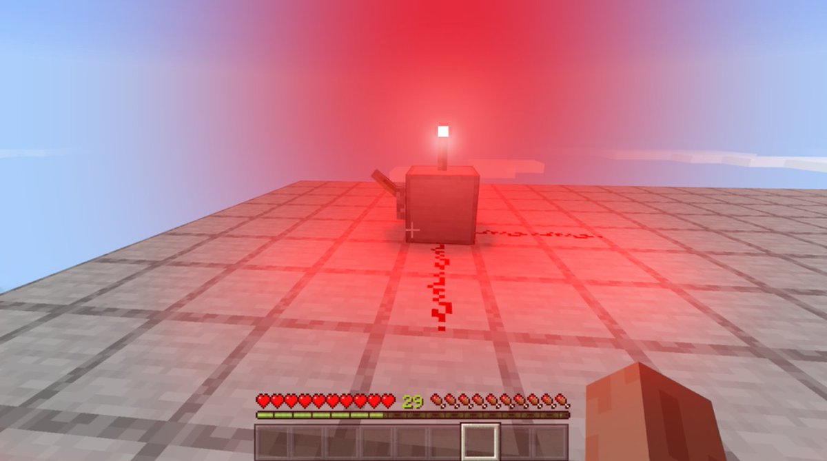 _360Genius_'s tweet image. my solution to the redstone torch debate