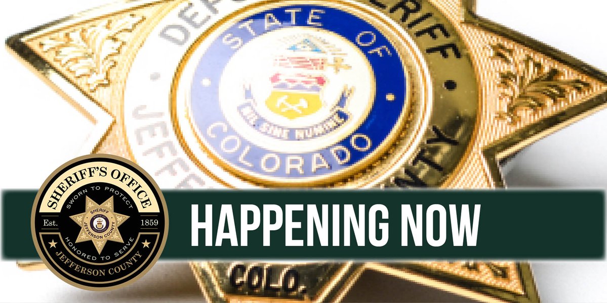 Jeffco Sheriff tweet media