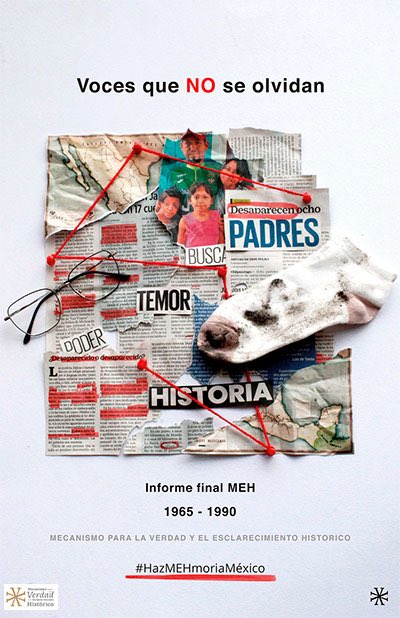 Aquí puedes leer y descargar el informe “Fue el Estado: 1965-1990” del <a href="/MEHistoricomx/">Mecanismo Esclarecimiento Histórico</a>: 

meh.org.mx/especial-infor…