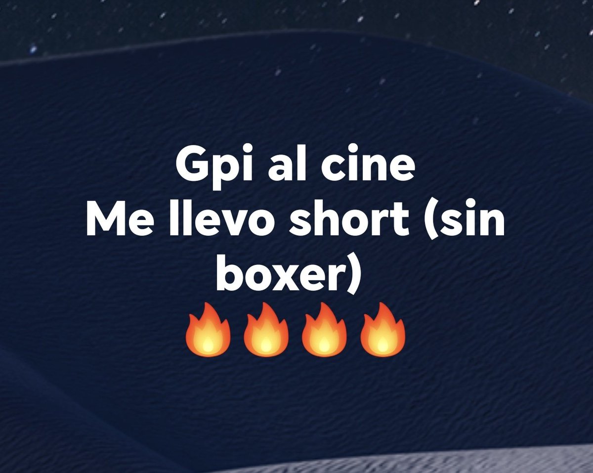 CharlyGax13 tweet media