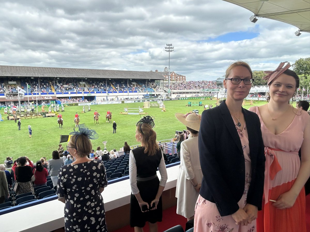 Belgium in Ireland (@beinireland) on Twitter photo ๐ A pleasure for the Belgian Embassy to cheer for #TeamBelgium during the Agha Khan Nationsโ Cup of #Ireland today at <a href="/TheRDS/">The RDS</a>!
๐ฅCongratulations to ๐บ๐ธ for their win as well as to ๐ฎ๐ช๐ฅ& ๐ฌ๐ง๐ฅ๐
The ๐ง๐ชBelgian team did an excellent job and ended up fourth ๐๐ ๐ A pleasure for the Belgian Embassy to cheer for #TeamBelgium during the Agha Khan Nationsโ Cup of #Ireland today at <a href="/TheRDS/">The RDS</a>!
๐ฅCongratulations to ๐บ๐ธ for their win as well as to ๐ฎ๐ช๐ฅ& ๐ฌ๐ง๐ฅ๐
The ๐ง๐ชBelgian team did an excellent job and ended up fourth ๐๐