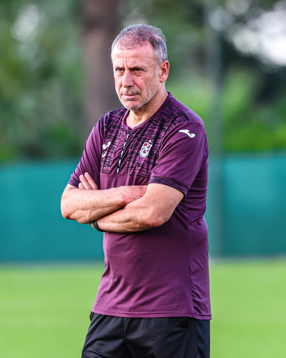 Trabzonspor's tweet photo. St. Gallen maçı hazırlıklarımız başladı

🔗 https://t.co/0j9snEagUO https://t.co/k3pRj1wcPg