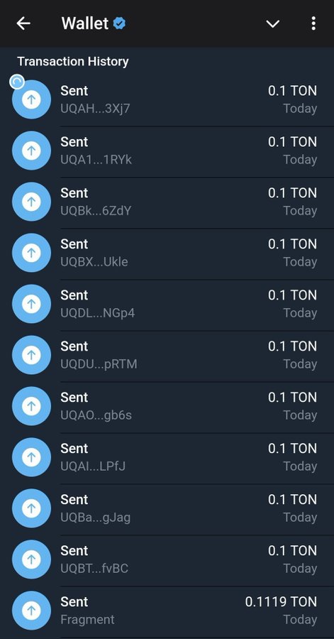 Hey Community #TON Gas Fee FOR CLAIM $DOGS Is Goin On ⏳ Just Few More Hours ✅

▓░░░░░░░░░  89%

If you didn’t receive till now, just drop your #Ton address below👇 Repost this Tweet 🔁 &amp; Follow <a href="/TonGiveaway__/">TON GIVEAWAYS</a>

#HamsterKombat #TonChain #Dogs #blum