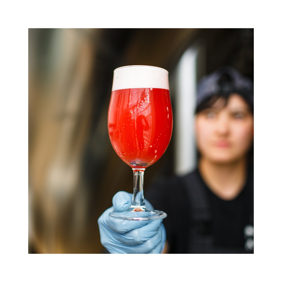 campervanbrew's tweet photo. 💗 RASPBERRY BERLINER WEISSE 💗

We've brewed a taproom exclusive for you as we head into the weekend 😍

Comment below if you manage to try it 👇

#campervan #brewery #leith #edinburgh #wanderingbutnotlost #berlinerweisse https://t.co/rZJYSHnnmj