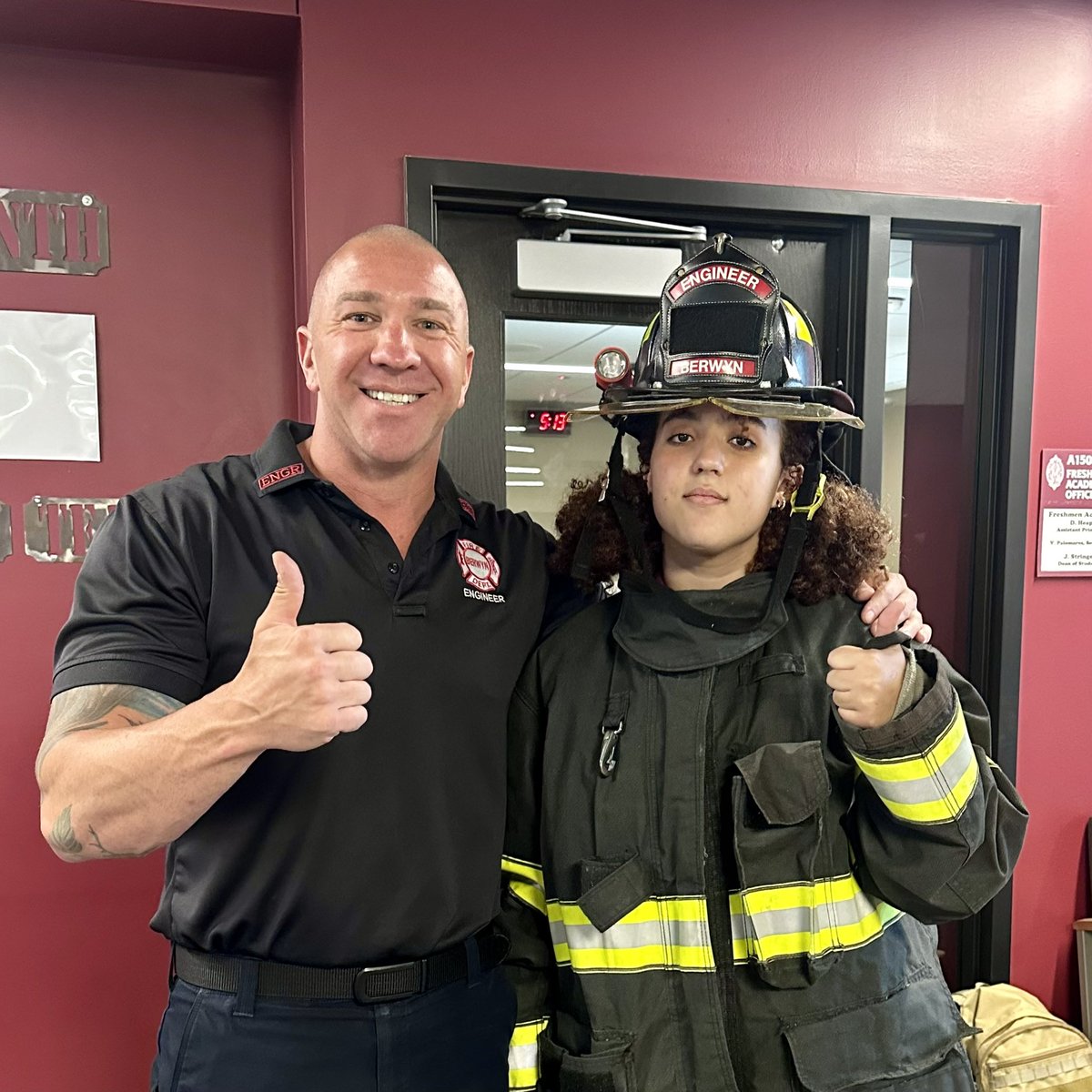 Berwyn, IL Fire Department tweet media