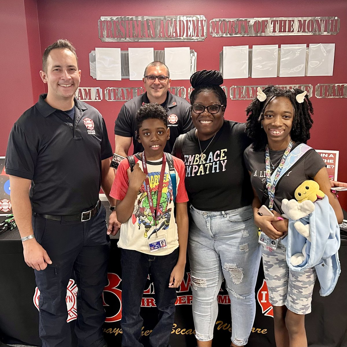 Berwyn, IL Fire Department tweet media