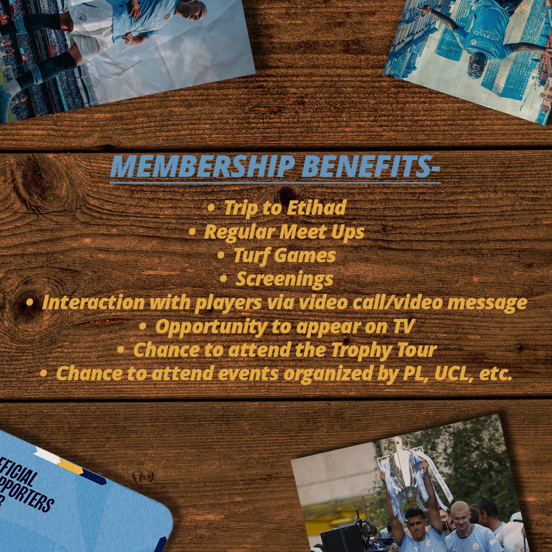 Manchester City Mumbai OSC (@cityzensmumbai) on Twitter photo 