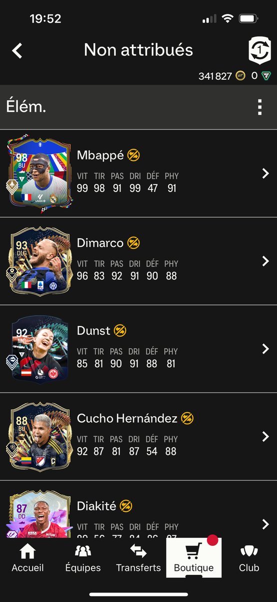 Je pense que tu vas me ban <a href="/robert87000/">Robert87000 FIFA</a> 😂