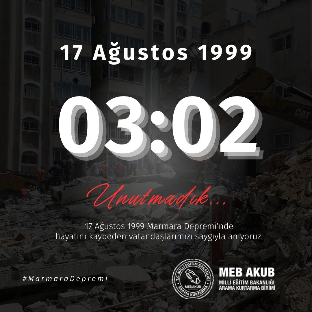 MEB AKUB tweet media