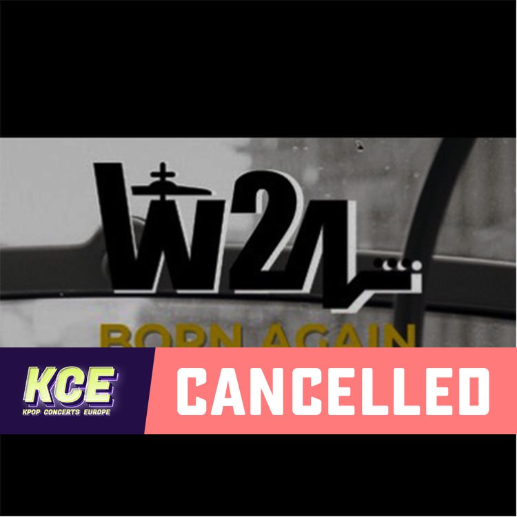 kpopconcertseu's tweet image. Ticket K.Pop announced the cancellation of @w24_official_ s tour! 

For any inquiries related to the tour cancellation, please contact us at the email below:

ticketkpop2@gmail.com

#w24 #krock