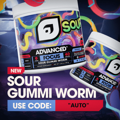 AmberAutobot's tweet photo. YALLL !!!!!!! SOUR GUMMI WORMS HYYYPE!!! 

"FOCUS" in and Check out this amazing flavor that just launched from @ADVANCEDgg !! If interested use code "Auto" at checkout for 15% off for 24 hours!!! <3 https://t.co/xWOzRKgf4e