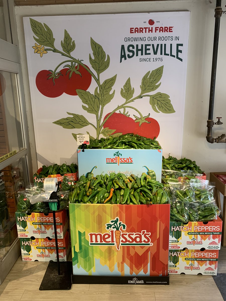 Melissa's Produce tweet media