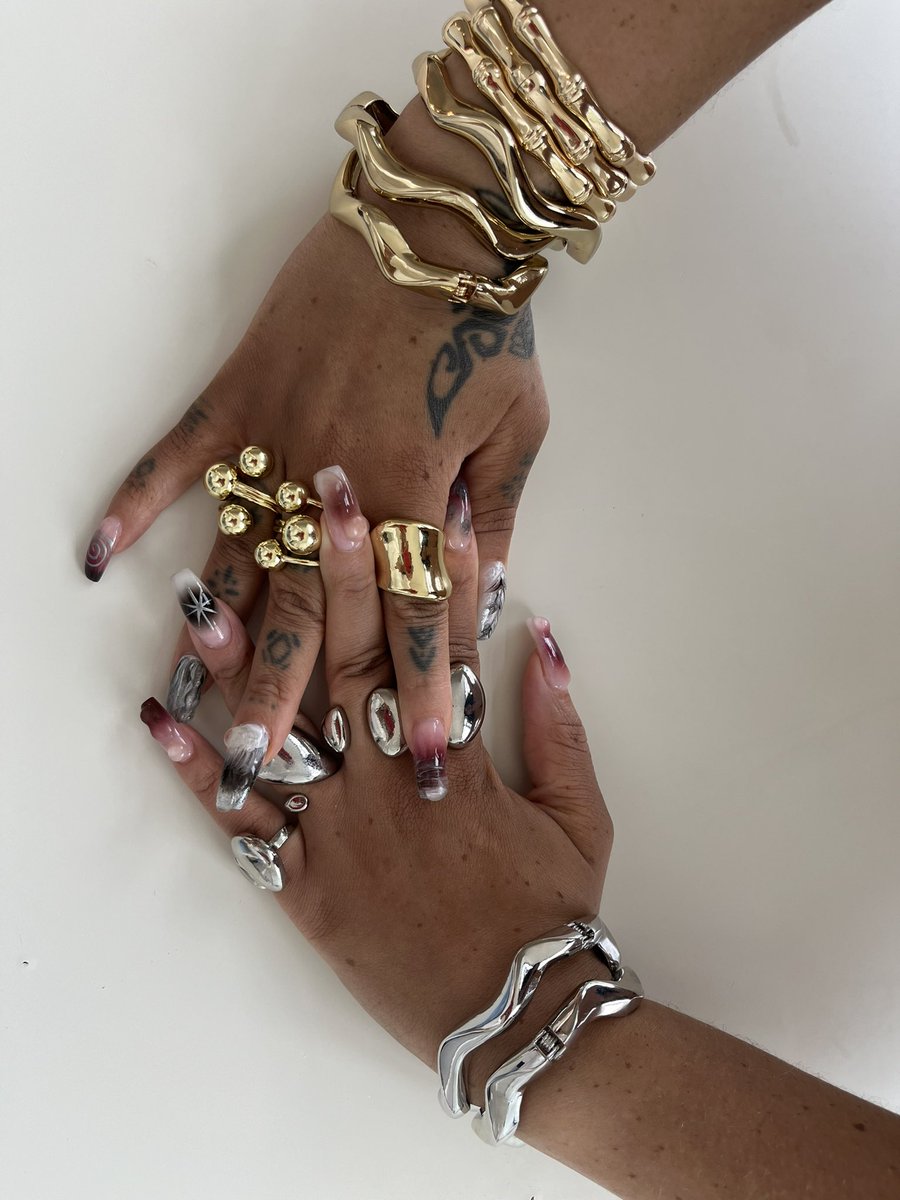 shayyyyworld's tweet photo. Today marks two months since starting my business with 300+ orders fulfilled . It’s something I’m extremely proud of . I wake up every morning thinking about the next step for my business . If you’re a jeweler girl check out my site I have something for every style ✨ https://t.co/eUsbRcw80P