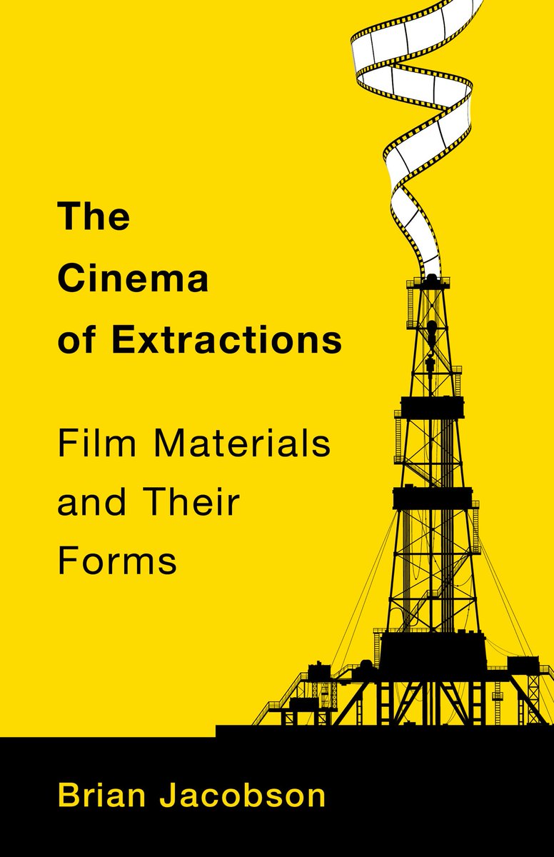 The Cinema of Extractions, forthcoming <a href="/ColumbiaUP/">Columbia University Press</a>⁩