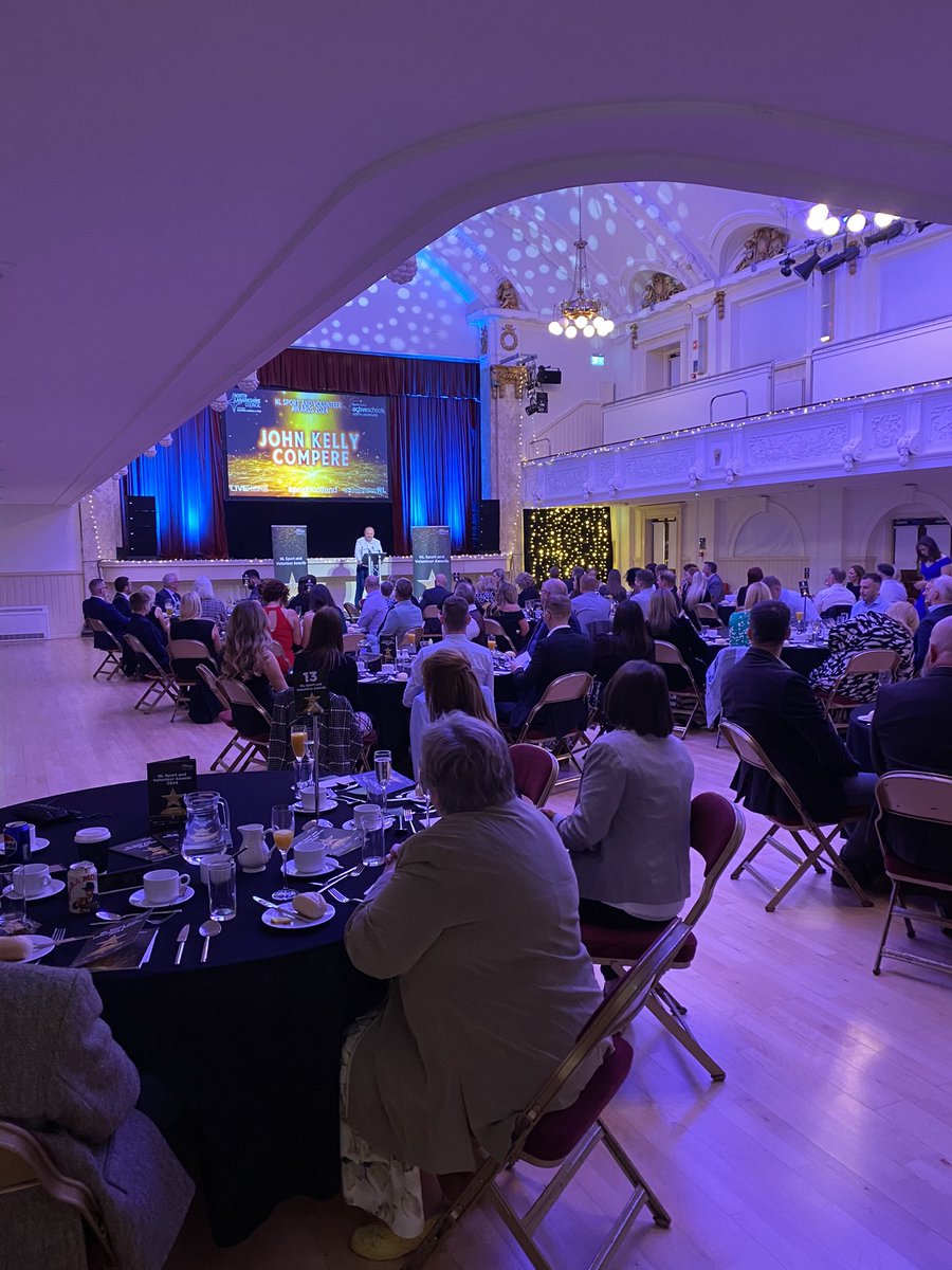 ⭐️NL Sport and Volunteer Awards 2024

The celebration of some of our wonderful volunteers is underway 🎉 

#VolunteerNL
#NLSportandVolunteerAwards2024