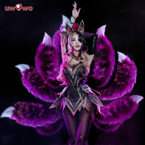 I just received Uwowo Game League of Legends Coven Ahri Halloween Cosplay Costume - 【Pre-sale】S by Uwowo Cosplay from freddie hart via Throne. Thank you! throne.com/pxx #Wishlist #Throne