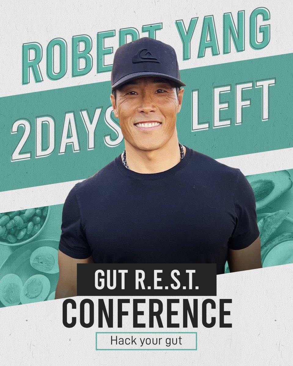 2 Days left to join my GUT REST CONFERENCE ⬇️

eatwelltofeelwell.com/r-c2
