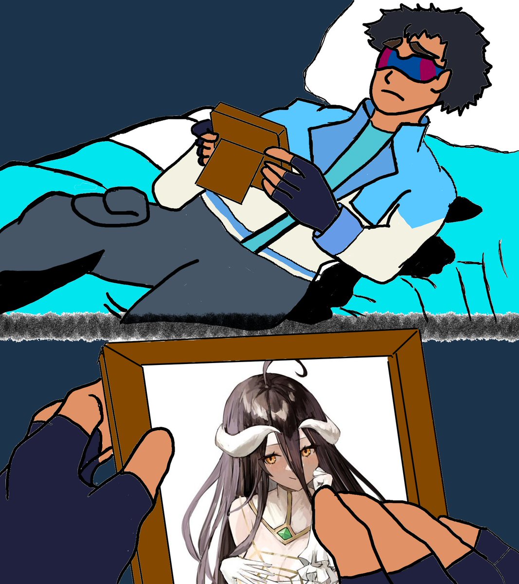 drewbluestar's tweet photo. @DragonBlader728 got me with these
#captaindbs #bluestardoodles #memes #wolverinememe https://t.co/f4hOZVbOAZ