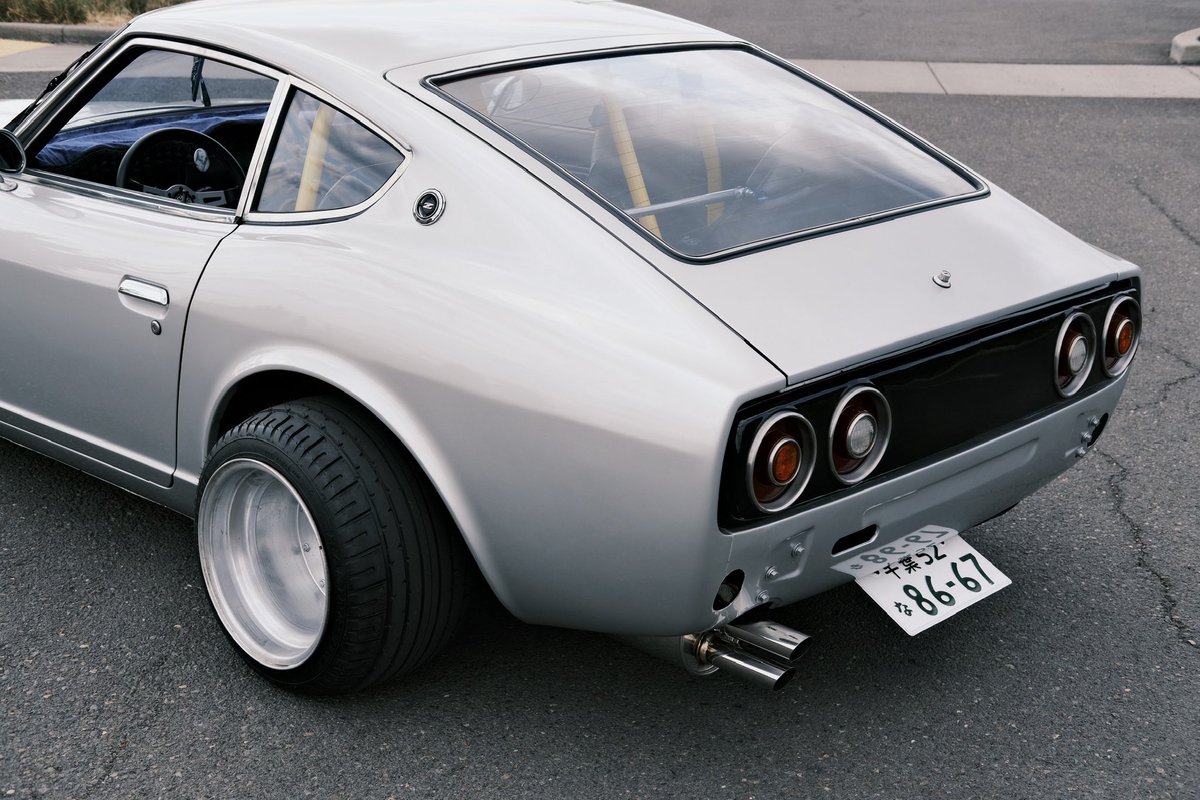 BrianBkrr's tweet photo. アメリカングラチャンs30z https://t.co/Dl51MBOj14