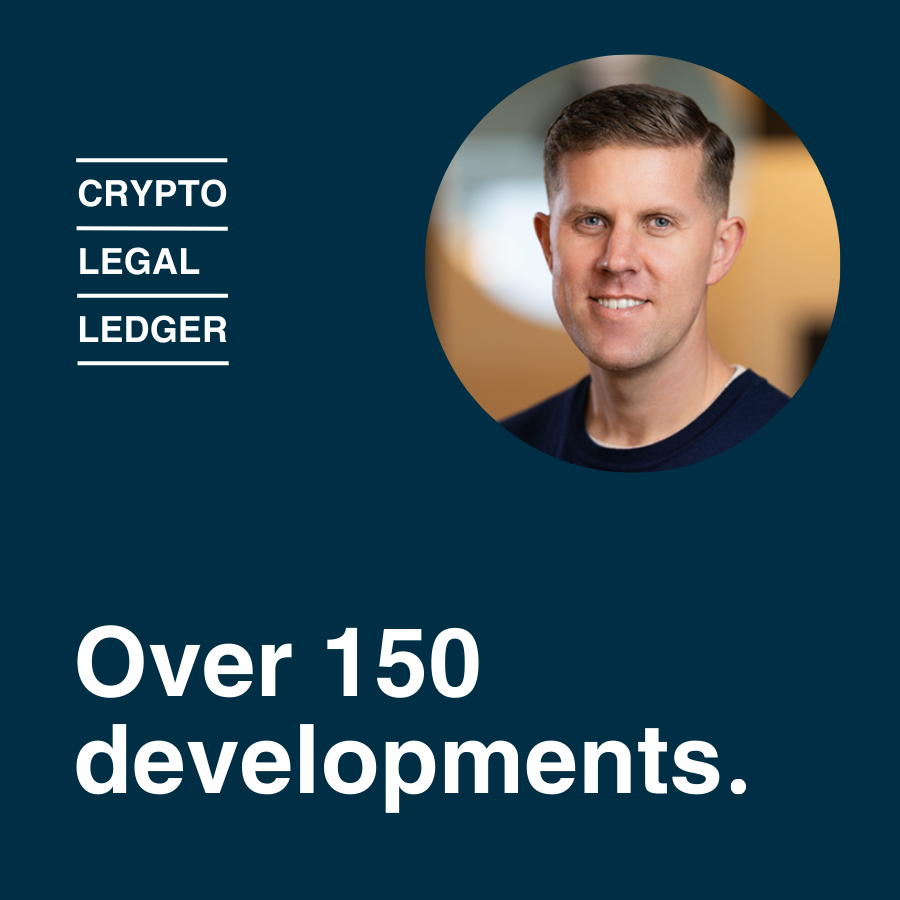 caseyrweiss's tweet photo. I'm excited to share the latest innovation from @AshburyLegal.

The beta version of our Crypto Legal Ledger is here and we invite you to test-drive it. This advanced and user-friendly tool is designed to keep you on top of crypto litigation. Click the link below for access to over 150 critical U.S. crypto developments. 

Sign up for the beta here 👉: https://t.co/mjxQ5IGjwc

#cryptolegalledger

@ryandavidwill 
@chrisnovaklaw 
@Nimathefish 
@michaella_gallo