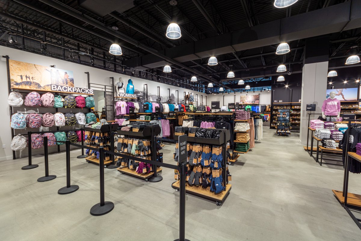 Make your trek to <a href="/thenorthface/">The North Face</a>'s new location in Elizabeth, NJ!

Thank you to their construction teams for continued trust and collaboration!

#thenorthface #fitoutconstruction #commercialconstruction #retailspace #RCAmember