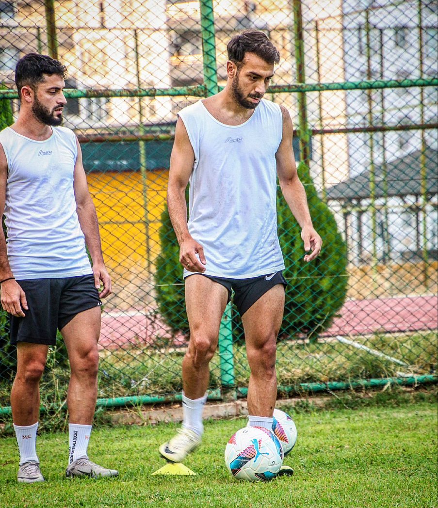 Sanliurfaspor's tweet photo. 🟢ANTRENMAN GÜNLÜĞÜ 16 - AĞUSTOS

 Ümraniyespor maçı hazırlıklarına devam ediyoruz. ✅ https://t.co/khPoYwAECk