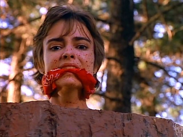 EugWSerra's tweet image. Happy Birthday to Michelle Johnson! #MichelleJohnson #Waxwork #TalesFromTheCrypt #DrGiggles