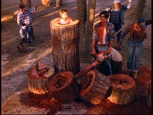 EugWSerra's tweet image. Happy Birthday to Michelle Johnson! #MichelleJohnson #Waxwork #TalesFromTheCrypt #DrGiggles