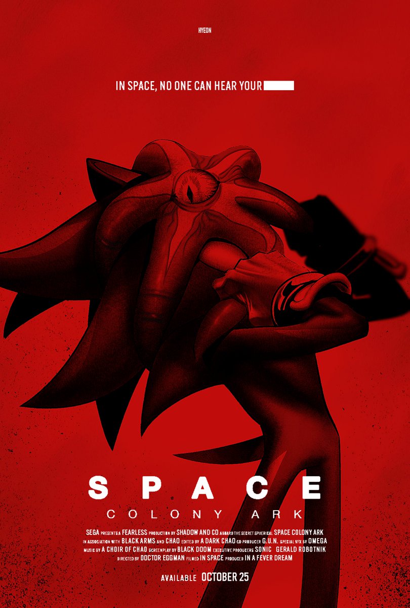 Hyeon_sonic's tweet image. I had to draw this
#소닉파란