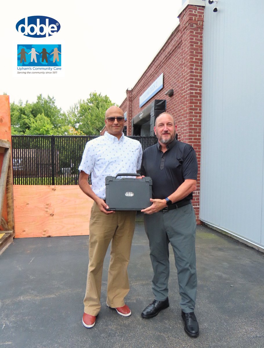 We are thrilled to announce that Doble Engineering has donated 100 laptops to our organization. These devices will make a world of difference by helping us bridge the technology divide in our community. Thank you, Doble Engineering, for being a true partner in our mission!
