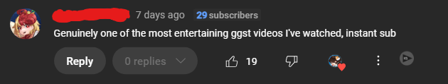 JForkLIVE's tweet photo. I am BEYOND happy with the response to my Guilty Gear Strive video... I hope I've done your community justice! :) (🎉10k Views Already!🎉)
https://t.co/zDwsXe8GYb https://t.co/qBsI0BCaem
