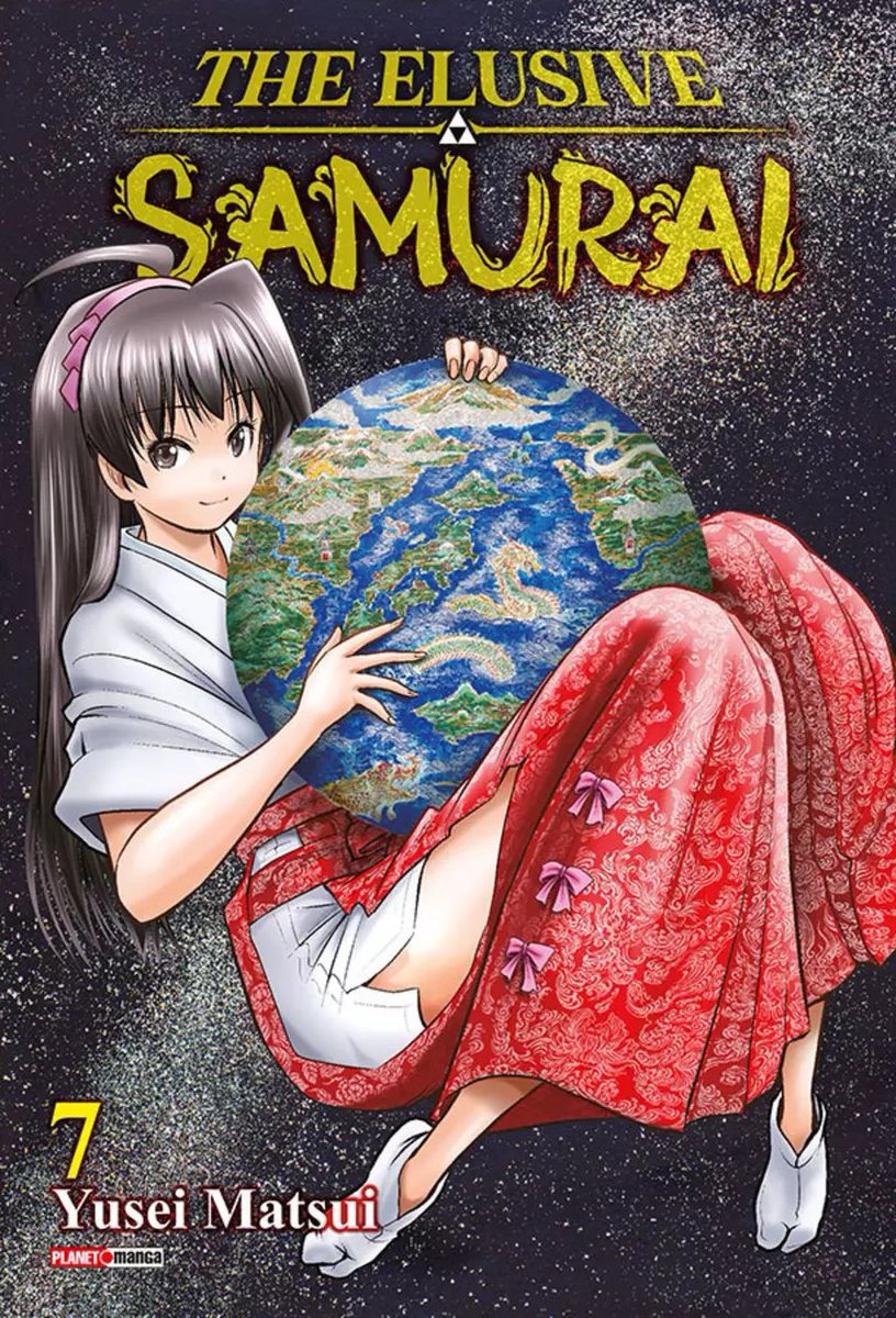 GeekPointstore's tweet photo. 🌟The Elusive Samurai - Vol. 7 🌟

🏃‍♂️Aproveite os nossos mangás por 50%OFF e frete grátis acima de R$250

🛒Compre aqui: https://t.co/4WjG1yzddm

#geekpoint #elusivesamurai #manga #promo https://t.co/SffbBvbVoh