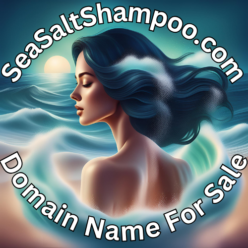 SeaSaltShampoo.com . . . Sea Salt Shampoo . . . #DomainNameForSale . . . Listed at . . . secureserver.net/products/domai…