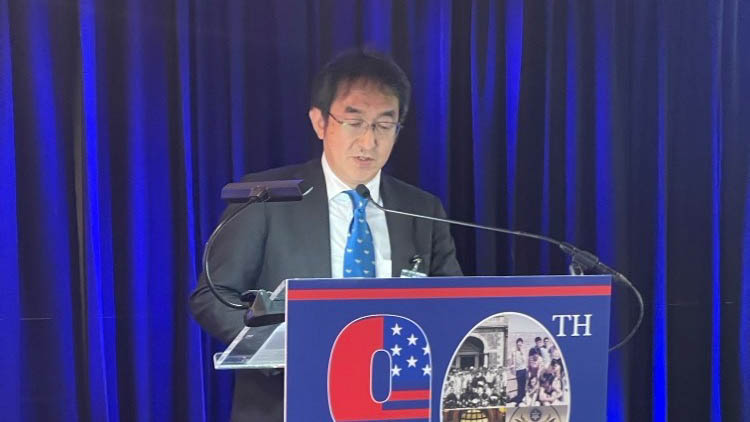 Japan Embassy DC🌸 tweet media