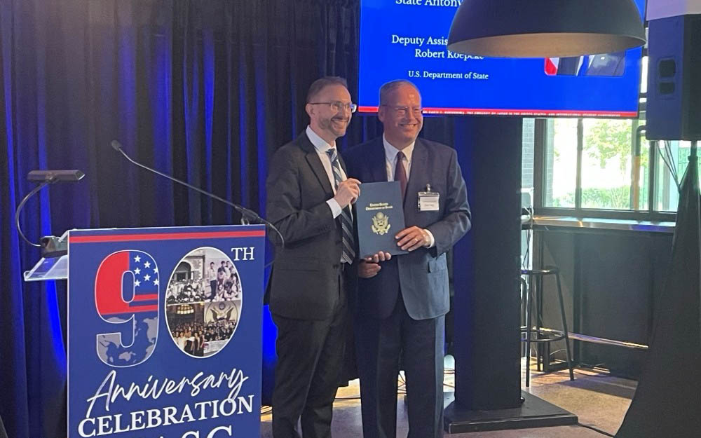 Japan Embassy DC🌸 tweet media