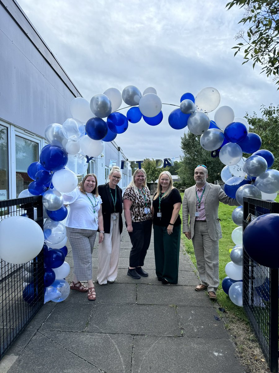 So this first week of the new academic year saw a special welcome to all our new families across the school and everyone in Primary 1.
Well done everyone on an excellent start to the new academic year in ELC and across P1-7.