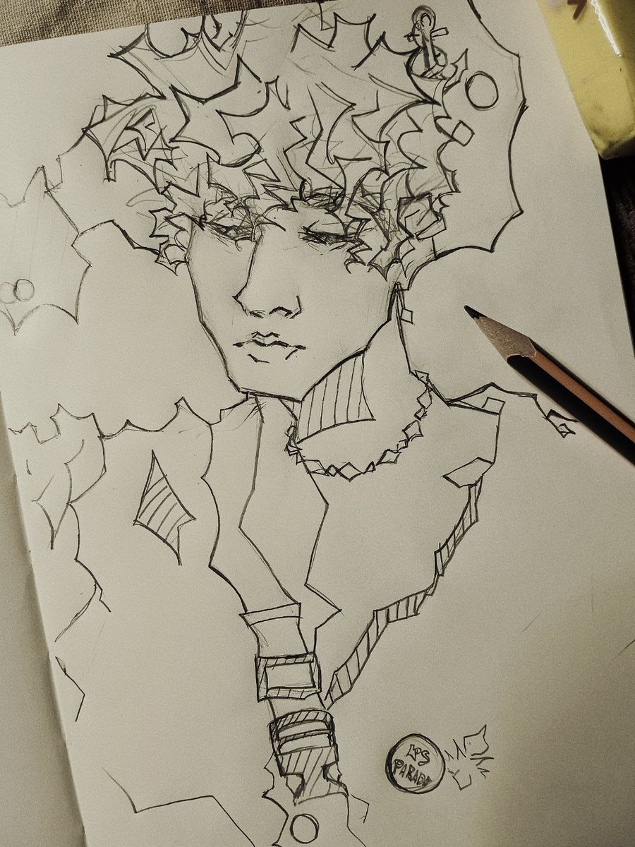 _Ice_Nick's tweet photo. #art #han #straykids #straykidsfanart https://t.co/5GOShGW74X