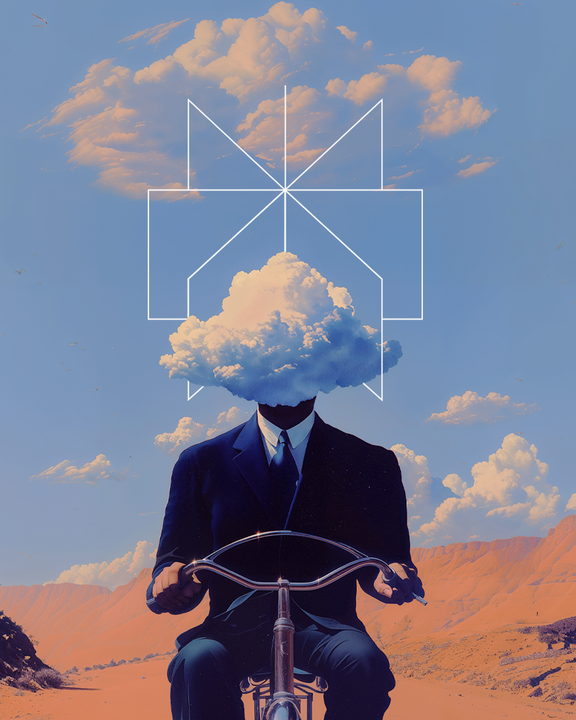 Bicycle for the mind