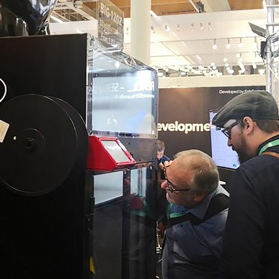 MatterHackers's tweet image. Supercharge your #3Dprinting with #Modix #largeformat printers! #Customizable and #budgetfriendly, perfect for #automotiveparts to #furniture. #Topnotch #components and #support for #assembly, #installation, and #maintenance.

matterhackers.com/r/Lw5ZPk