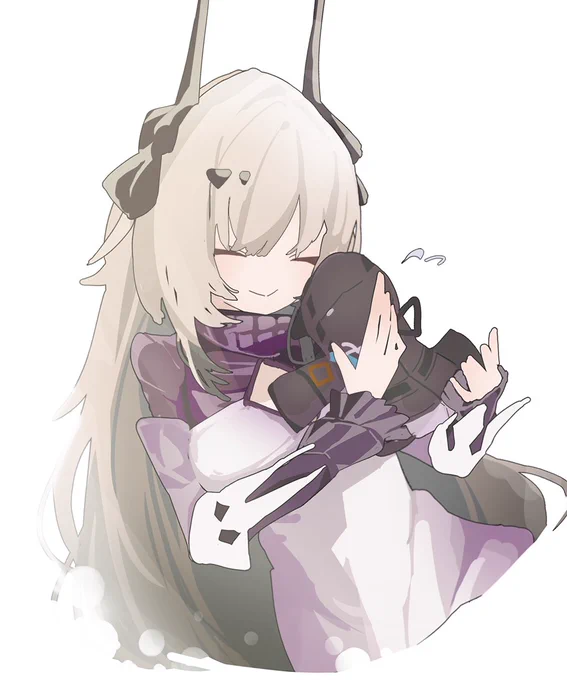#テレジア #アークナイツ