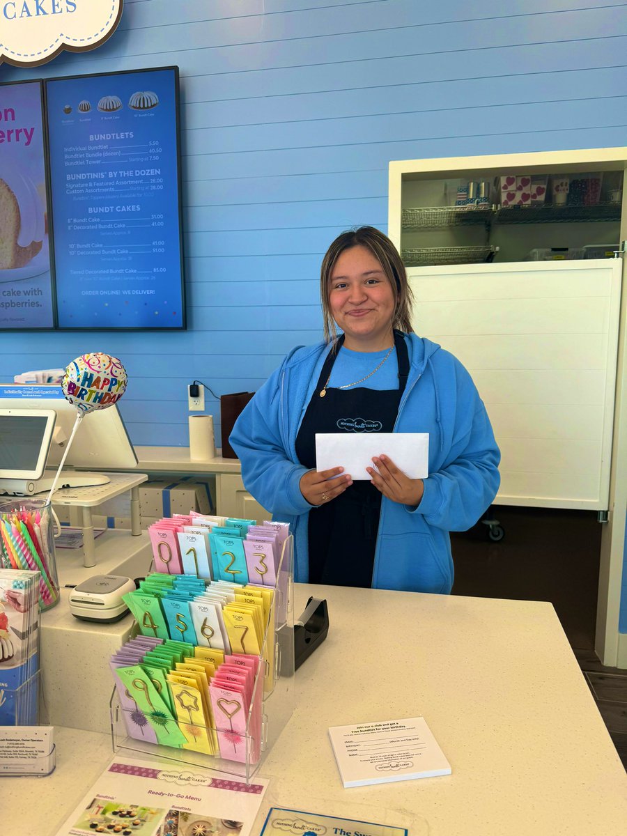 Back Elementary (@back_bulldogs) on Twitter photo This shoutout goes to our local <a href="/nothingbundt/">Nothing Bundt Cakes</a> in Rowlett, TX. They provided us with a generous donation in support of our “Top Dog of the Week” teacher recognition initiative! We appreciate their support! This shoutout goes to our local <a href="/nothingbundt/">Nothing Bundt Cakes</a> in Rowlett, TX. They provided us with a generous donation in support of our “Top Dog of the Week” teacher recognition initiative! We appreciate their support!